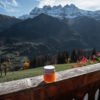 Confiture de la ferme des Lisats à Val d'Illiez produits frais de la vallée