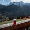 Confiture de la ferme des Lisats à Val d'Illiez produits frais de la vallée