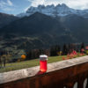 Confiture de la ferme des Lisats à Val d'Illiez produits frais de la vallée