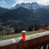 Confiture de la ferme des Lisats à Val d'Illiez produits frais de la vallée