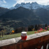Confiture de la ferme des Lisats à Val d'Illiez produits frais de la vallée